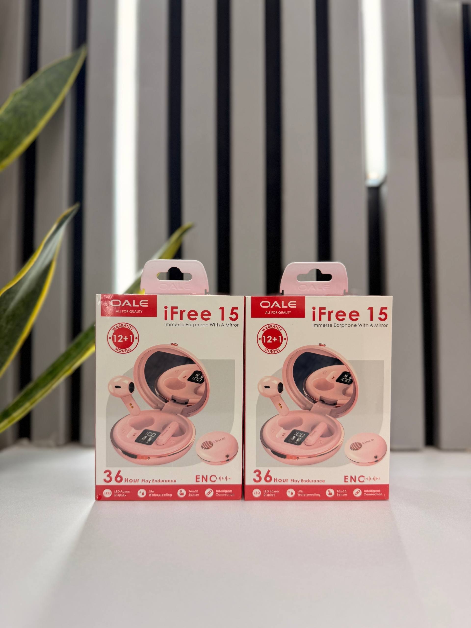 ایرپاد Oale مدل iFree 15
